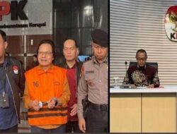 Mantan Sekjen MPR Jadi Tersangka KPK, Harley, Rubicon hingga Uang Rp1,9 Miliar Disita!