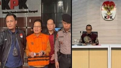 Mantan Sekjen MPR Jadi Tersangka KPK, Harley, Rubicon hingga Uang Rp1,9 Miliar Disita!