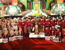Batam Juara Umum MTQ XII Kepri, Pembinaan Berkelanjutan Berbuah Prestasi