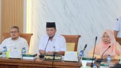 Pansus DPRD Kota Batam Rapat Intensif, Bahas Ranperda Perubahan Perda Pengelolaan Sampah