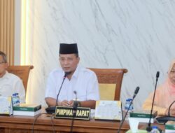 Pansus DPRD Kota Batam Rapat Intensif, Bahas Ranperda Perubahan Perda Pengelolaan Sampah