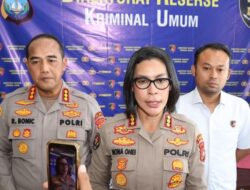 AKHIRNYA TERUNGKAP, Polda Kepri Tetapkan VEH dan HEP Jadi Tersangka Dalam Dugaan Kasus Penipuan Pengadaan Tiket Pesparawi