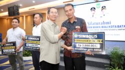 Amsakar – Li Cloudia Dapat Dukungan RT dan RW, Program Pembangunan Dinilai Tepat Sasaran