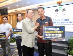 Amsakar – Li Cloudia Dapat Dukungan RT dan RW, Program Pembangunan Dinilai Tepat Sasaran