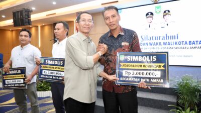Amsakar – Li Cloudia Dapat Dukungan RT dan RW, Program Pembangunan Dinilai Tepat Sasaran