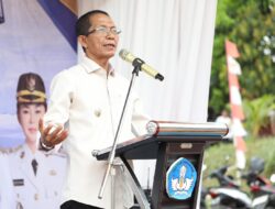 Peletakan Batu Pertama SMKN 13 Batam, Amsakar Dorong Pemerataan Akses Pendidikan Berkualitas