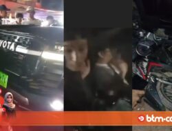 NEWS VIDEO: Detik-detik Mobil Mewah Seruduk Pasar Tos 300 Batam, Pedagang Minta Sopir Dites Urine