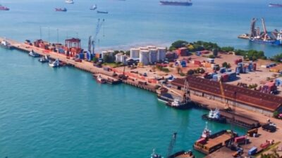 Modernisasi TPK Batu Ampar Pangkas Biaya Logistik Batam-Shanghai hingga 50 Persen