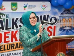 Deklarasi Kelurahan Siaga TB, Erlita Amsakar Dorong Deteksi Dini dan Pendampingan Pasien