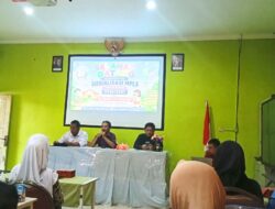 Kepala SDN 010 Sagulung Minta Orang Tua Percayakan Pendidikan Anak kepada Guru Saat Sosialisasi MPLS 2026