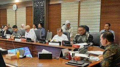 BP Batam dan Kemenko Perekonomian Bahas Percepatan Investasi Rempang Eco-City