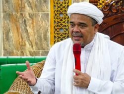 Imam Besar Rizieq Shihab (HRS) Dijadwalkan Isi Safari Dakwah di Masjid Bukit Indah Sukajadi Batam