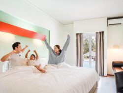 Staycation Makin Hemat, HARRIS Resort Waterfront Batam Hadirkan Promo Pay 2 Stay 3