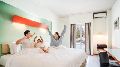 Staycation Makin Hemat, HARRIS Resort Waterfront Batam Hadirkan Promo Pay 2 Stay 3