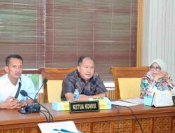 Komisi IV DPRD Batam Terima Silaturahmi Disbudpar dan SWARA, Bahas Penguatan Pariwisata Lewat Event Daerah