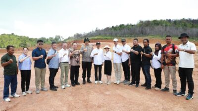 BP Batam Kawal Pembangunan Sekolah Rakyat Merah Putih, Dorong Peningkatan Kualitas SDM Unggul