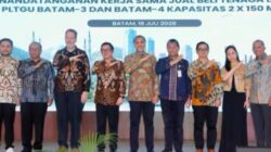 Pasokan Listrik Batam Bertambah 300 MW, Pemko Batam dan PLN Batam Optimistis Daya Saing Investasi Kian Menguat