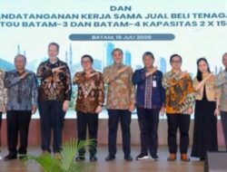 Pasokan Listrik Batam Bertambah 300 MW, Pemko Batam dan PLN Batam Optimistis Daya Saing Investasi Kian Menguat