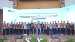 Swedia Perkuat Pasokan Listrik Batam, Investasi PLTGU 300 MW Resmi Dimulai