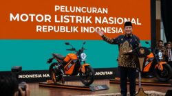 Motor Listrik Nasional Segera Meluncur Minggu Depan, Warga Batam Berharap Harga Terjangkau dan Servis Mudah