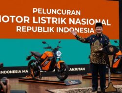Motor Listrik Nasional Segera Meluncur Minggu Depan, Warga Batam Berharap Harga Terjangkau dan Servis Mudah