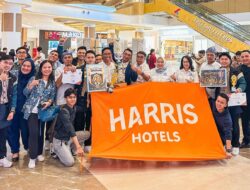 KEREN! HARRIS Hotel Batam Center Borong 3 Gelar dan Jadi Juara Umum Kompetisi Housekeeping Kepri