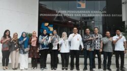 BP Batam Terima Audiensi BPSDM Kepri, Perkuat Sinergi Tingkatkan Kompetensi ASN