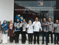 BP Batam Terima Audiensi BPSDM Kepri, Perkuat Sinergi Tingkatkan Kompetensi ASN