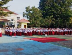 MPLS SDN 010 Sagulung Batam Resmi Dibuka, 106 Siswa Baru Siap Jalani Masa Pengenalan Sekolah