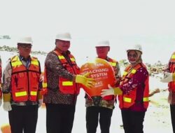 NEWS VIDEO: Nongsa Changi Cable Resmi Mendarat di Batam, Perkuat Posisi Batam sebagai Gerbang Digital Asia Tenggara
