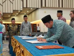 Li Claudia Chandra Lantik 338 Pejabat BP Batam, Ada Pesan Tegas untuk Tingkatkan Pelayanan Publik
