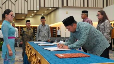 Li Claudia Chandra Lantik 338 Pejabat BP Batam, Ada Pesan Tegas untuk Tingkatkan Pelayanan Publik