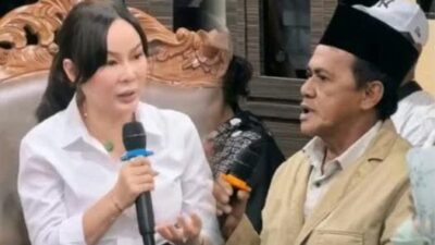 NEWS VIDEO: Li Claudia Chandra Terima Audiensi Warga Rempang, Ini yang Dibahas