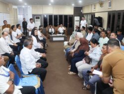 Wakil Kepala Batam Dengar Aspirasi Masyarakat Rempang – Galang: Pastikan Pembangunan Sekolah Rakyat Berorientasi Pengembangan Masa Depan Pendidikan