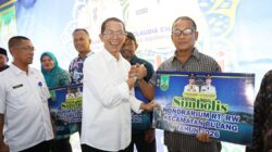 Amsakar Temui Warga Pulau Seraya, Aspirasi Air Bersih dan Pelabuhan Jadi Prioritas