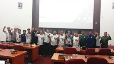Batam Bikin Kejutan! Turnamen Sepak Bola Internasional Siap Hadirkan Tim dari 4 Negara
