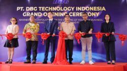 DBG Technology Resmikan Pabrik Baru di Kawasan Panbil Batam, BP Batam Janjikan Layanan 24 Jam