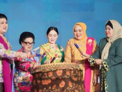 Gegap Gempita Perayaan Hari Kebaya Nasional BP Batam