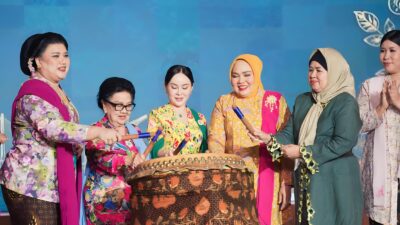 Gegap Gempita Perayaan Hari Kebaya Nasional BP Batam
