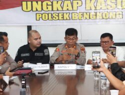 Polsek Bengkong Ungkap Kasus Penganiayaan dan Pengeroyokan Viral di Bengkong, Ternyata Begini Kronologinya
