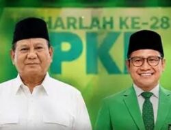 LIVE STREAMING: Presiden Prabowo Hadiri Puncak Harlah ke-28 PKB, Angkat Tema Arah Baru Amanat Ekonomi Konstitusi