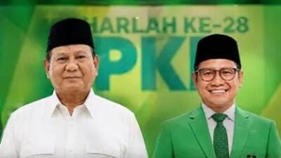 LIVE STREAMING: Presiden Prabowo Hadiri Puncak Harlah ke-28 PKB, Angkat Tema Arah Baru Amanat Ekonomi Konstitusi
