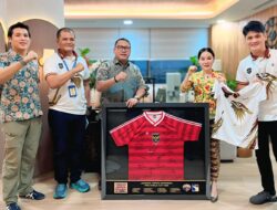 BP Batam Bangun Ekosistem Sepak Bola Berkelanjutan Lewat Batam Premier FC