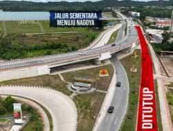 BP Batam Mulai Perbaikan Jalan Gajah Mada, Jalan Ditutup Empat Minggu