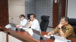 Amsakar-Li Claudia Gesa OPD Percepat Realisasi 15 Program Prioritas Pemko Batam