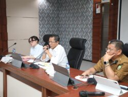 Amsakar-Li Claudia Gesa OPD Percepat Realisasi 15 Program Prioritas Pemko Batam