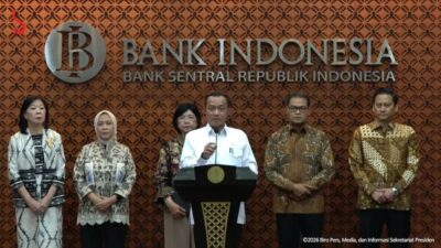 Perry Warjiyo Resmi Mundur, Presiden Prabowo Tunjuk Destry Damayanti sebagai Pejabat Sementara Gubernur BI