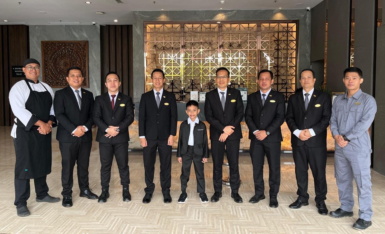 GM For A Day 2026 Sukses Digelar, Puluhan Anak Rasakan Jadi General Manager Hotel Sehari