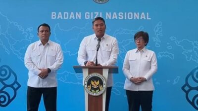 Kepala BGN: 833 SPPG Ditutup Permanen, Pelanggar Akan Diproses Hukum dan Dipecat