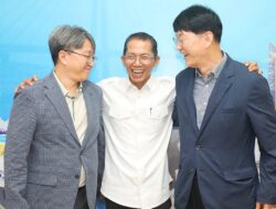 Batam Jajaki Kerja Sama Pendidikan dengan Korea Selatan, Siapkan SDM Berdaya Saing Global